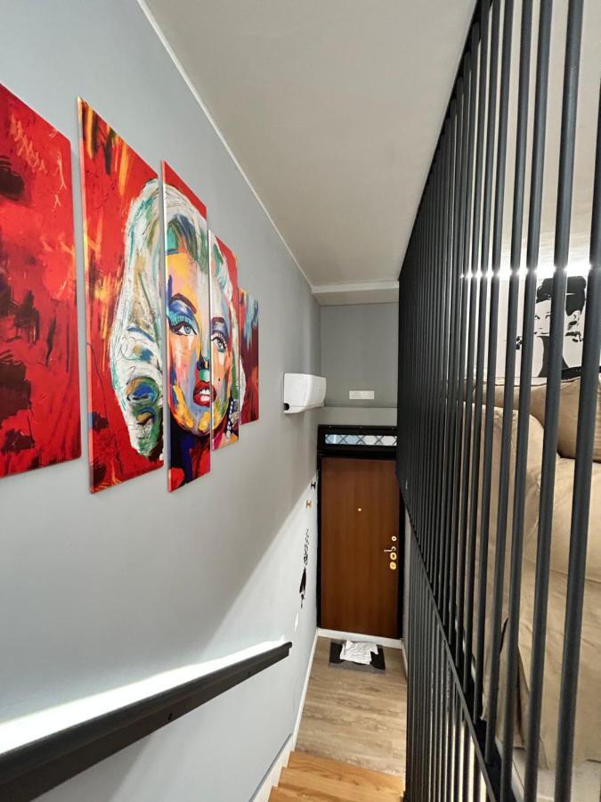 Icona Loft Gianicolense Apartment Rome Exterior photo
