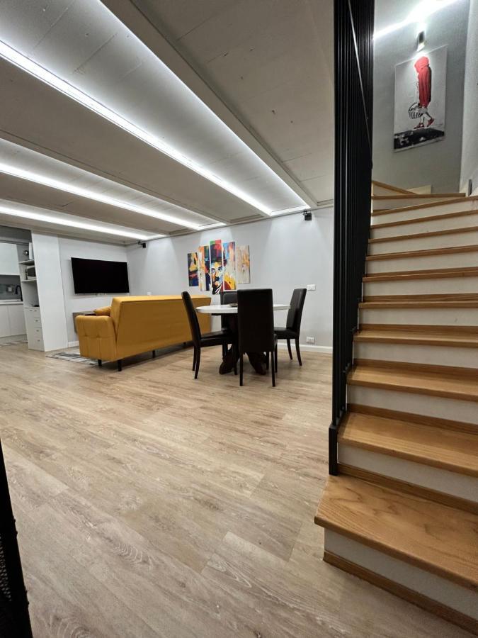 Icona Loft Gianicolense Apartment Rome Exterior photo